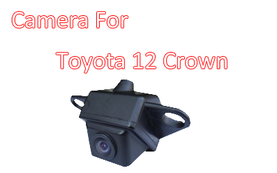 Toyota Crown専用的防水ナイトビジョンバックアップカメラ,CA-528